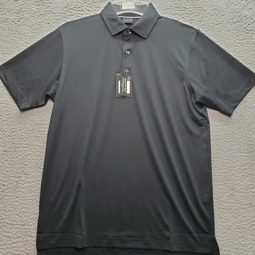 Dunning coolmax golf polo - coolmax,